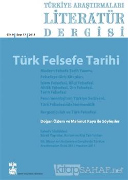 Türkiye Araştırmaları Literatür Dergisi Cilt 9 Sayı: 17 2011 - Kolekti