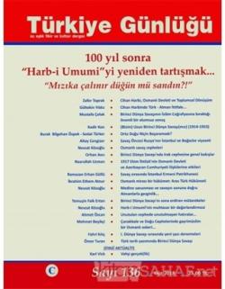 Türkiye Günlüğü Sayı: 136 Güz 2018 - Kolektif | Yeni ve İkinci El Ucuz