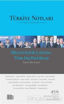 Türkiye Notları Fikir Tarih Kültür Dergisi Sayı: 5 - 6 - Kolektif | Ye