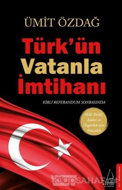Türk'ün Vatanla İmtihanı - Ümit Özdağ- | Yeni ve İkinci El Ucuz Kitabı