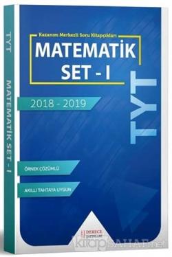 TYT Matematik Set - 1 - Kolektif | Yeni ve İkinci El Ucuz Kitabın Adre