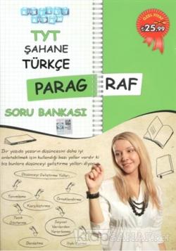 TYT Şahane Türkçe Paragraf Soru Bankası - Kolektif | Yeni ve İkinci El