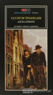 Uçurum İnsanları - Jack London- | Yeni ve İkinci El Ucuz Kitabın Adres