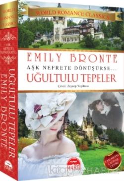 Uğultulu Tepeler - Aşk Nefrete Dönüşürse - Emily Bronte- | Yeni ve İki