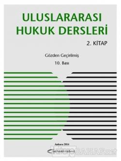Uluslararasi Hukuk Dersleri Huseyin Pazarci Yeni Ve Ikinci El Ucu