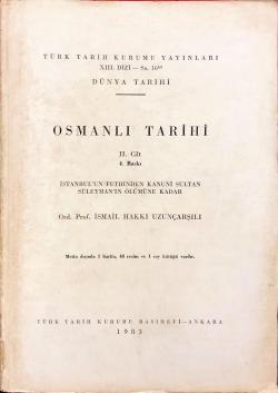Osmanlı Tarihi - 2. Cilt