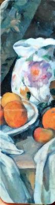 Paul Cezanne Plastik Kitap Ayracı - | Yeni ve İkinci El Ucuz Kitabın A