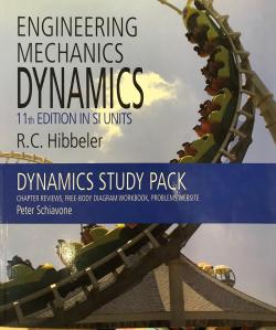 DYNAMICS (DYNAMICS STUDY PACK) - R. C. Hibbeler | Yeni ve İkinci El Uc