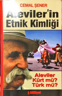 Alevilerin Etnik Kimliği - Cemal Şener | Yeni ve İkinci El Ucuz Kitabı