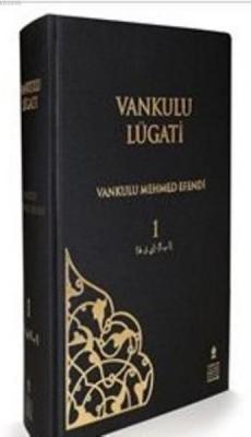 Vankulu Lügati (Ciltli) - Vankulu Mehmed Efendi- | Yeni ve İkinci El U