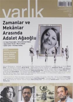 Varlık Edebiyat ve Kültür Dergisi Sayı: 1356 Eylül 2020 - Kolektif | Y