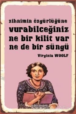 Virginia Woolf - | Yeni ve İkinci El Ucuz Kitabın Adresi