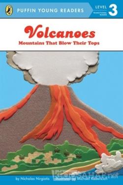 Volcanoes - Nicholas Nirgiotis | Yeni ve İkinci El Ucuz Kitabın Adresi