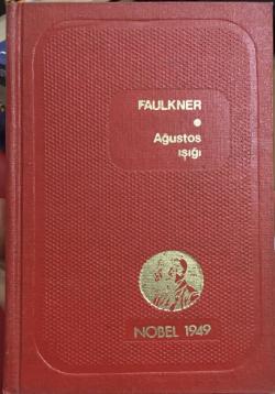 Ağustos Işığı - William Faulkner | Yeni ve İkinci El Ucuz Kitabın Adre