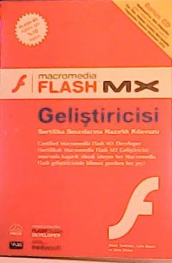 Macromedia Flash Mx Geliştiricisi - Neeld Tanksley- | Yeni ve İkinci E