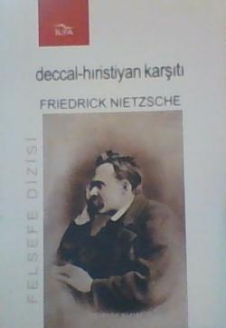 DECCAL-HIRİSTİYAN KARŞITI - Friedrich Nietzsche- | Yeni ve İkinci El U