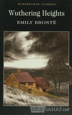 Wuthering Heights - Emily Bronte- | Yeni ve İkinci El Ucuz Kitabın Adr