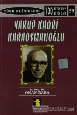 Yakup Kadri Karaosmanoğlu - Okan Baba | Yeni ve İkinci El Ucuz Kitabın