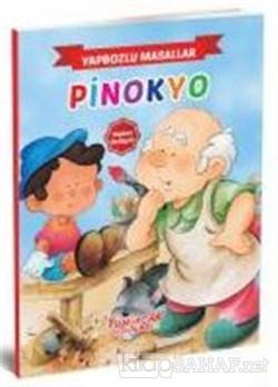 Yapbozlu Masallar - Pinokyo - Kolektif | Yeni ve İkinci El Ucuz Kitabı