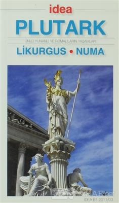 Yaşamlar Likurgus - Numa - Plutark- | Yeni ve İkinci El Ucuz Kitabın A