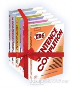 YDS Çözümlü Soru Bankası Seti (7 Kitap Takım) - Gürcan Günay- | Yeni v