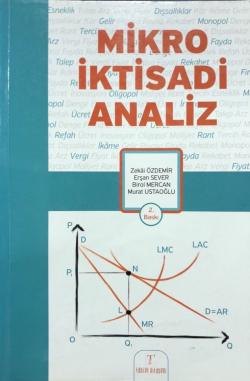 Mikro İktisadi Analiz - Zekai Özdemir- | Yeni ve İkinci El Ucuz Kitabı