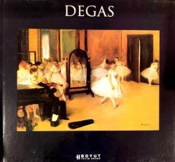 Degas (Ciltli) - Kolektif- | Yeni ve İkinci El Ucuz Kitabın Adresi