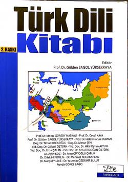 Türk Dili Kitabı - Gülden Sağol Yüksekkaya | Yeni ve İkinci El Ucuz Ki