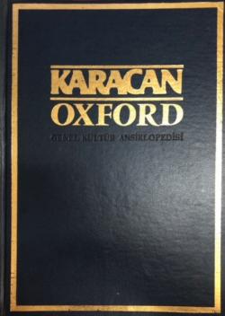 Karacan Oxford Genel Kültür Ansiklopedisi 10 Cilt Takım - Ali Saydam |