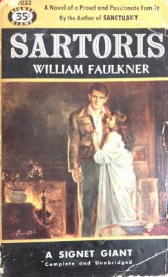Sartoris - William Faulkner | Yeni ve İkinci El Ucuz Kitabın Adresi