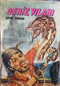 Deniz Yılanı - Jules Verne | Yeni ve İkinci El Ucuz Kitabın Adresi