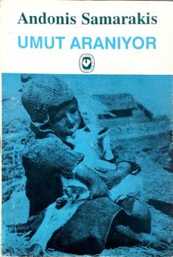 Umut Aranıyor - Andonis Samarakis | Yeni ve İkinci El Ucuz Kitabın Adr