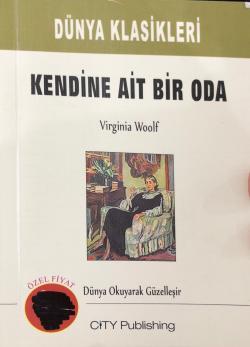 Kendine Ait Bir Oda - Virginia Woolf | Yeni ve İkinci El Ucuz Kitabın 