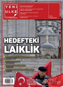 Yeni Ülke Aylık Fikir Dergisi Sayı: 4 Haziran 2021 - Kolektif | Yeni v