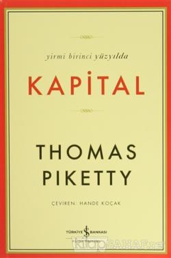 Yirmi Birinci Yüzyılda Kapital - Thomas Piketty- | Yeni ve İkinci El U