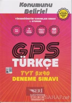 YKS TYT 1.Oturum GPS 5x40 Türkçe Deneme Sınavı - Kolektif- | Yeni ve İ