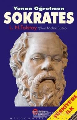 Yunan Öğretmen Sokrates - Lev Nikolayeviç Tolstoy- | Yeni ve İkinci El