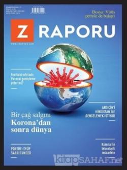 Z Raporu Dergisi Sayı: 11 Nisan 2020 - Kolektif | Yeni ve İkinci El Uc