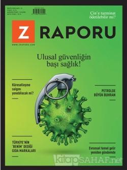 Z Raporu Dergisi Sayı: 12 Mayıs 2020 - Kolektif | Yeni ve İkinci El Uc