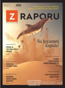 Z Raporu Dergisi Sayı: 5 Ekim 2019 - Kolektif | Yeni ve İkinci El Ucuz