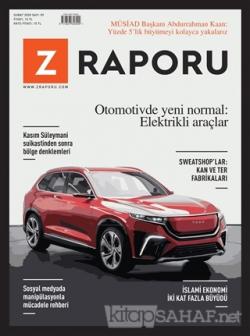 Z Raporu Dergisi Sayı: 9 Şubat 2020 - Kolektif | Yeni ve İkinci El Ucu