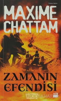 Zamanın Efendisi - Maxime Chattam | Yeni ve İkinci El Ucuz Kitabın Adr