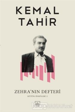 Zehra'nın Defteri - Kemal Tahir | Yeni ve İkinci El Ucuz Kitabın Adres