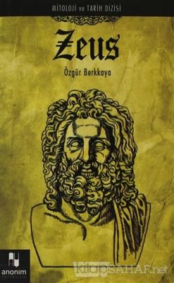 Zeus - Özgür Berkkaya | Yeni ve İkinci El Ucuz Kitabın Adresi