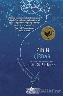 Zihin Girdabı (Ciltli) - Neal Shusterman | Yeni ve İkinci El Ucuz Kita