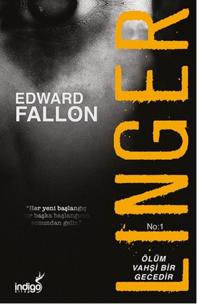 Linger - Ölüm Vahşi Bir Gecedir - Edward Fallon | Yeni ve İkinci El Uc