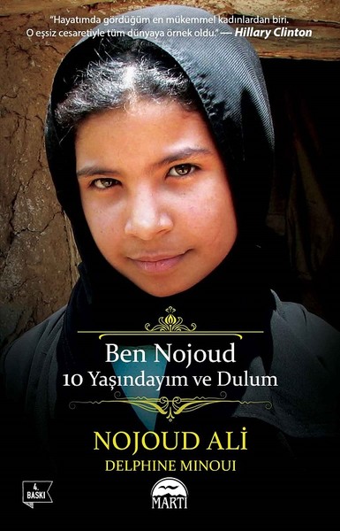 Ben Nojoud 10 Yaşındayım ve Dulum - Nojoud Ali | Yeni ve İkinci El Ucu
