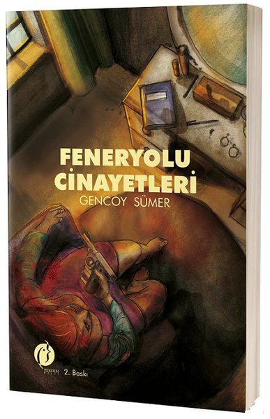 Feneryolu Cinayetleri - Gencoy Sümer | Yeni ve İkinci El Ucuz Kitabın 