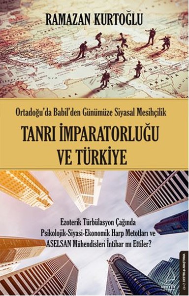 Tanrı İmparatorluğu ve Türkiye - Ramazan Kurtoğlu | Yeni ve İkinci El 