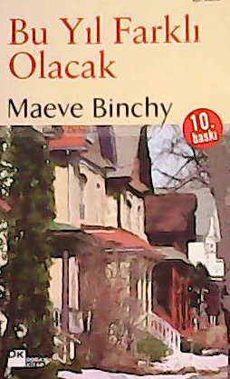 BU YIL FARKLI OLACAK - Maeve Binchy- | Yeni ve İkinci El Ucuz Kitabın 